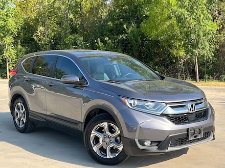 2019 Honda CR-V EX-L SUV