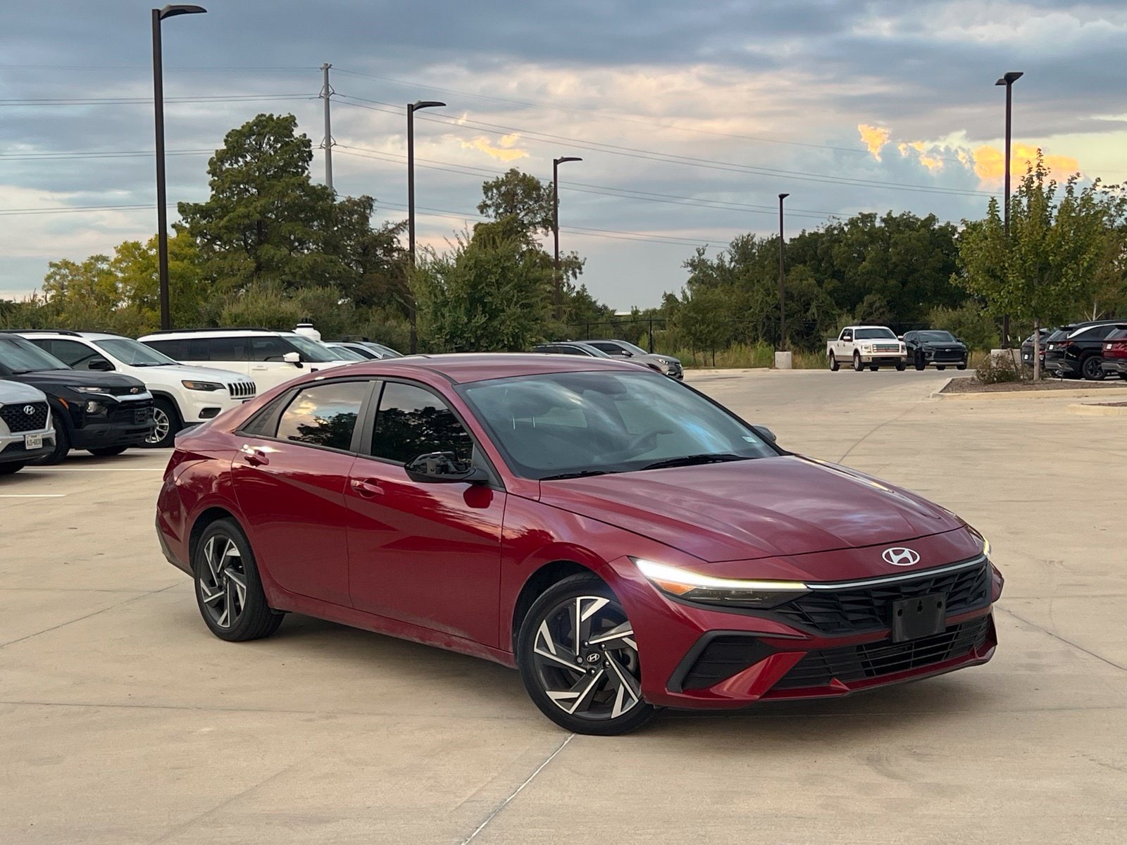 2025 Hyundai Elantra