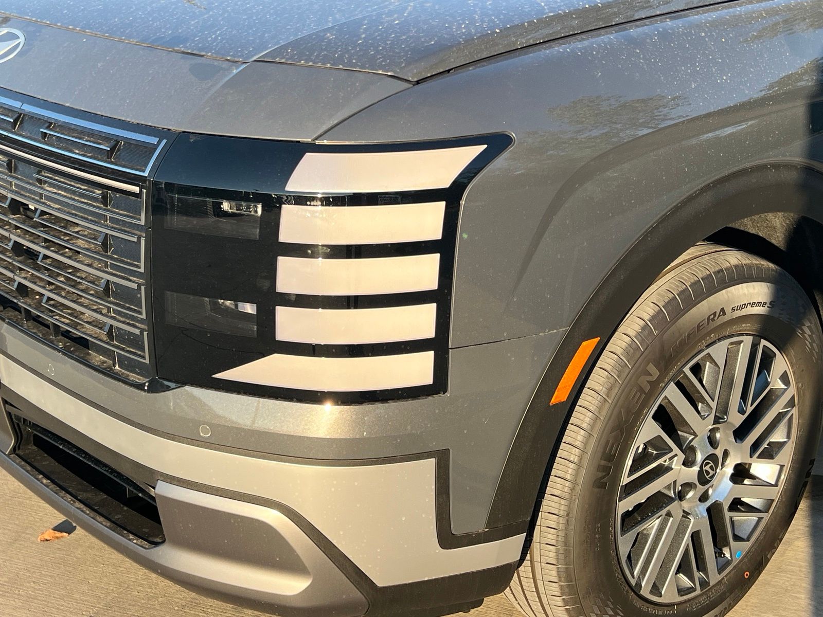 New 2027 Hyundai Palisade SEL FWD SUV