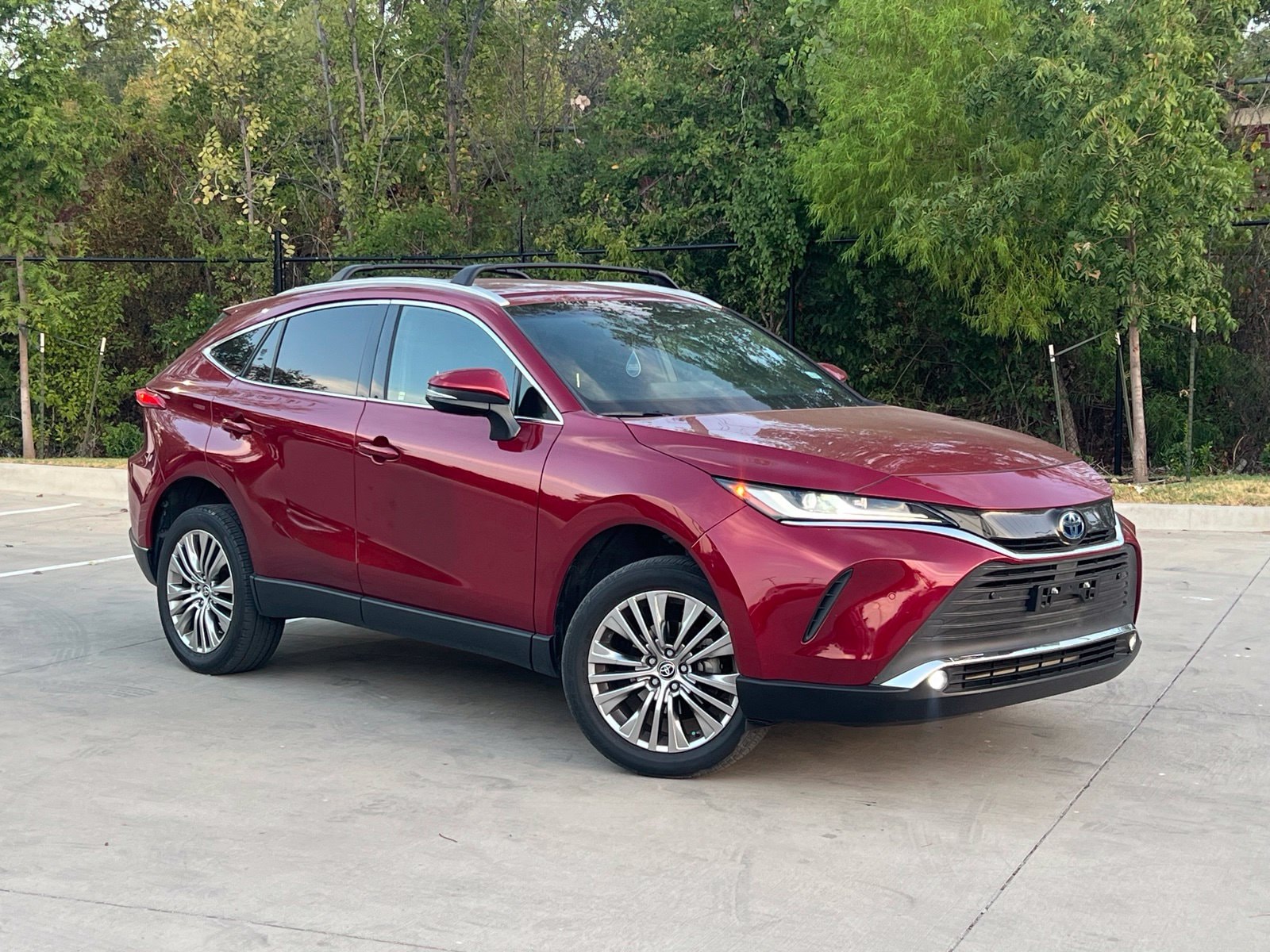 2023 Toyota Venza