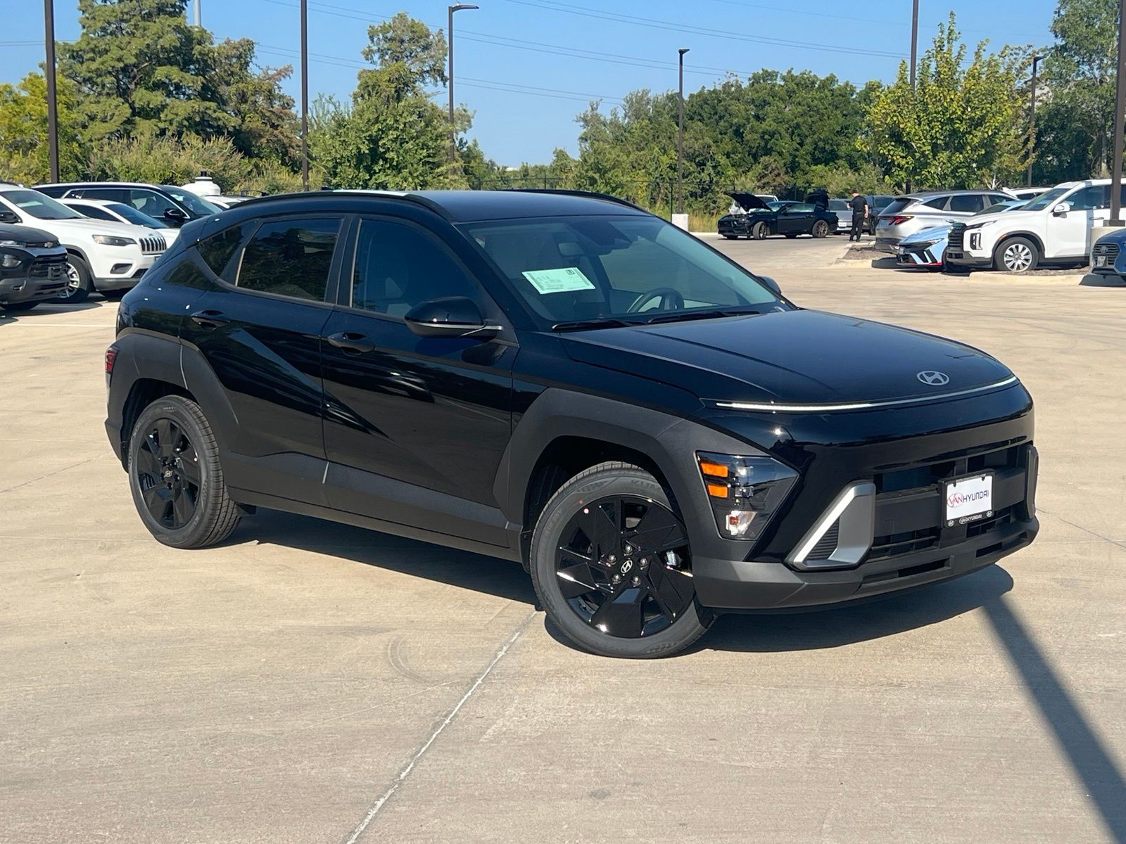 2027 Hyundai Kona
