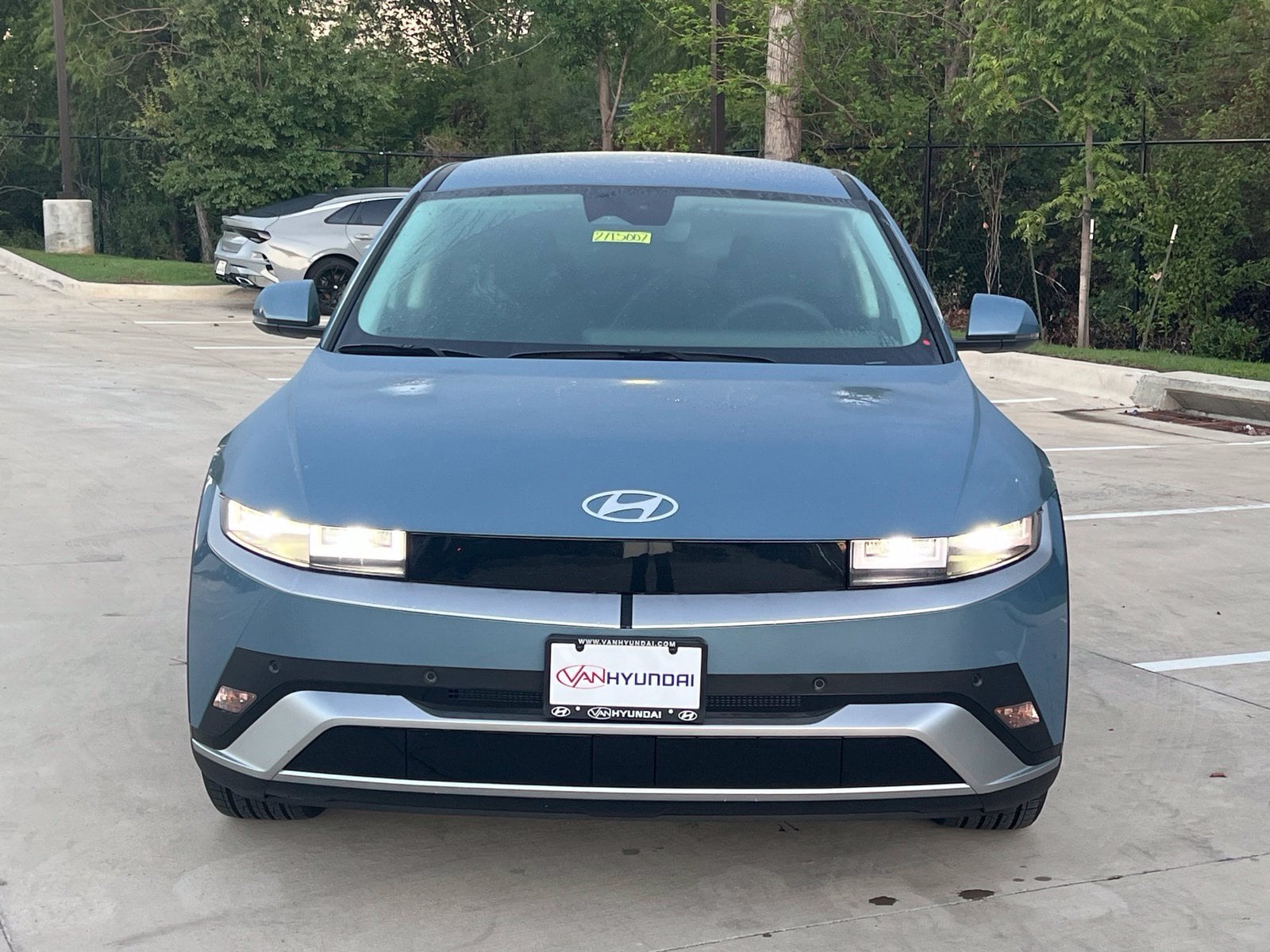 2027 Hyundai IONIQ 5