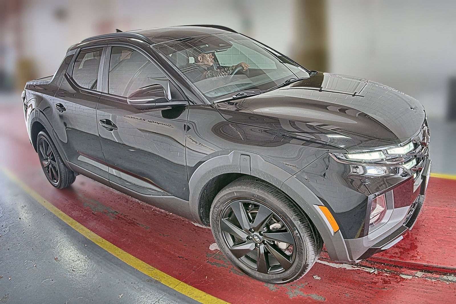 2023 Hyundai Santa Cruz