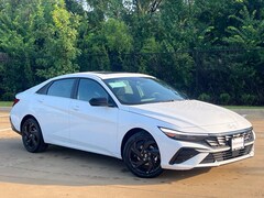 2026 Hyundai Elantra SEL Sport Sedan