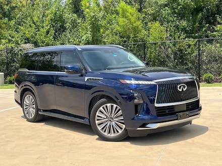 2025 INFINITI QX80 Luxe SUV