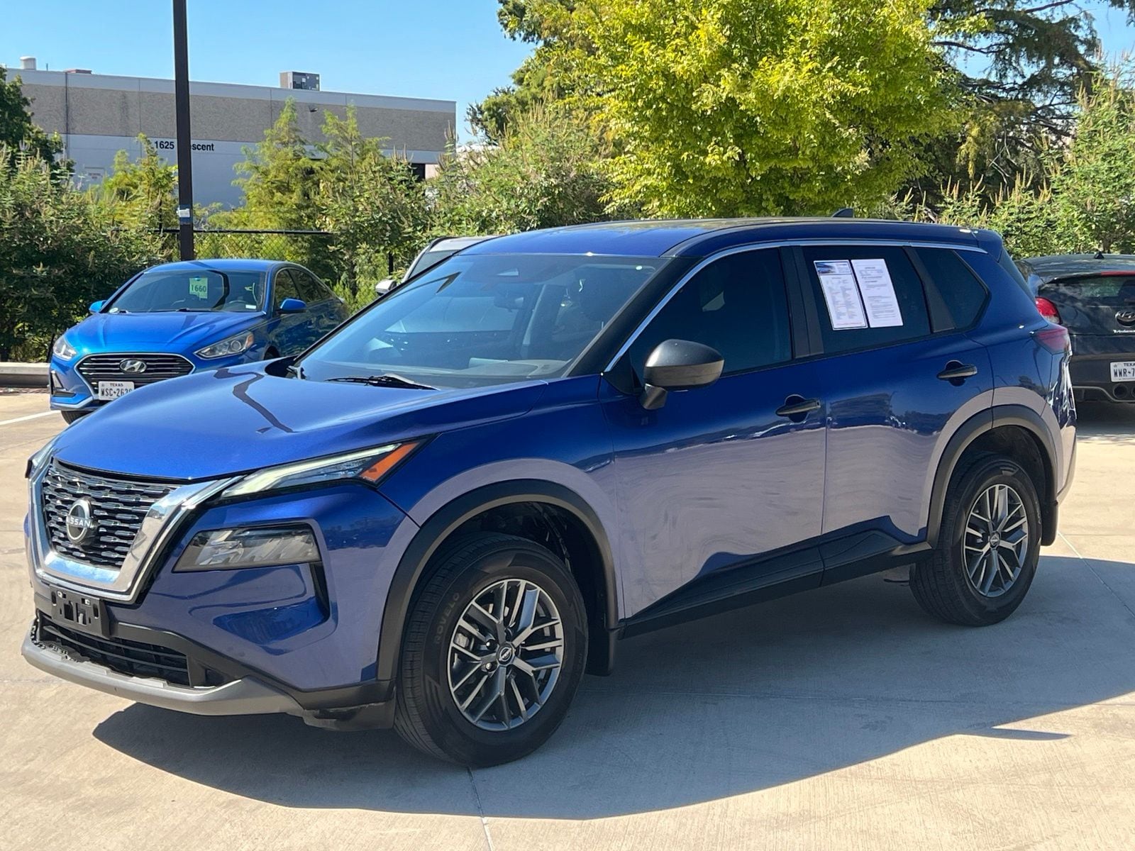 2023 Nissan Rogue