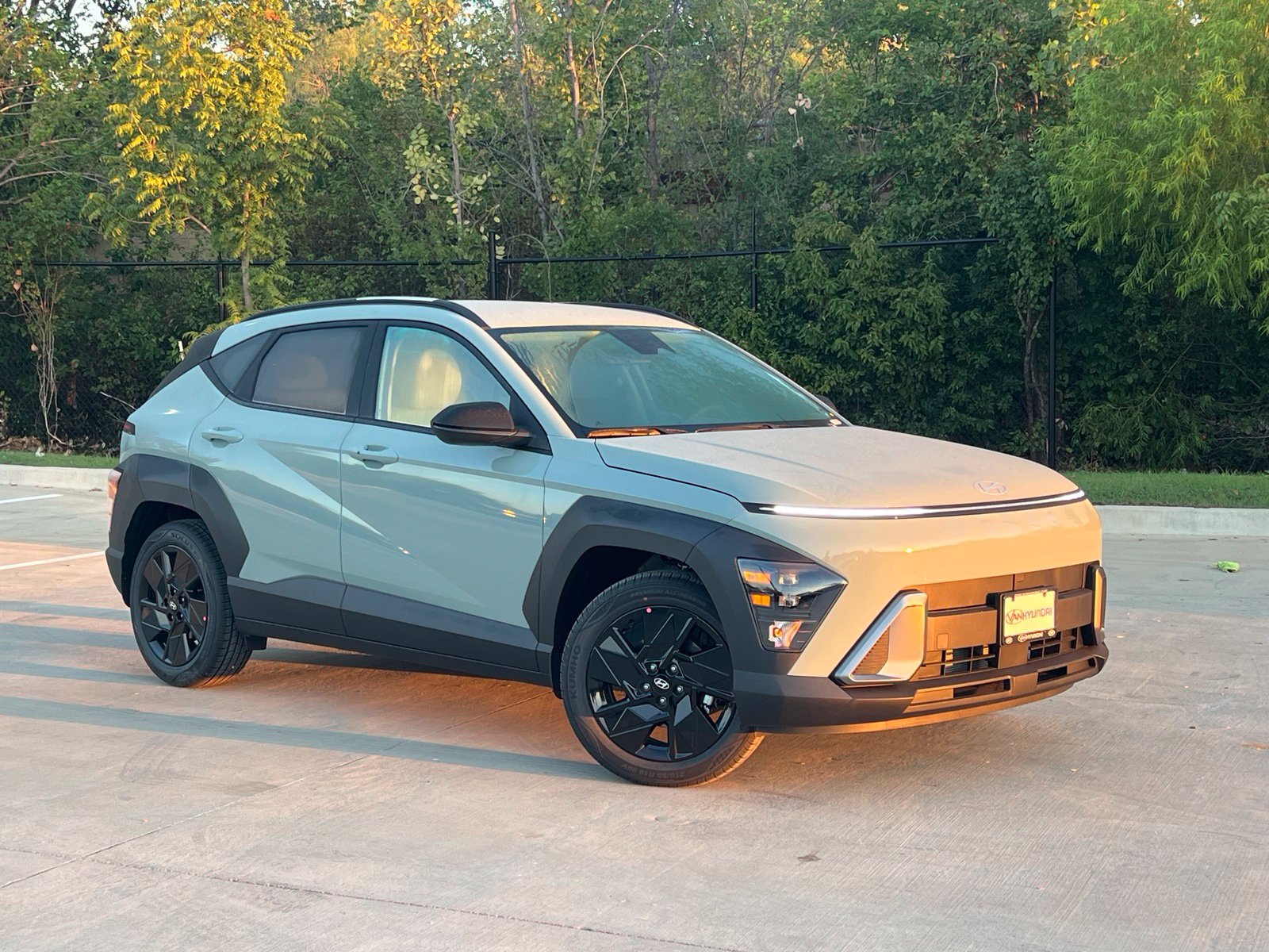 2027 Hyundai Kona SEL Sport FWD SUV