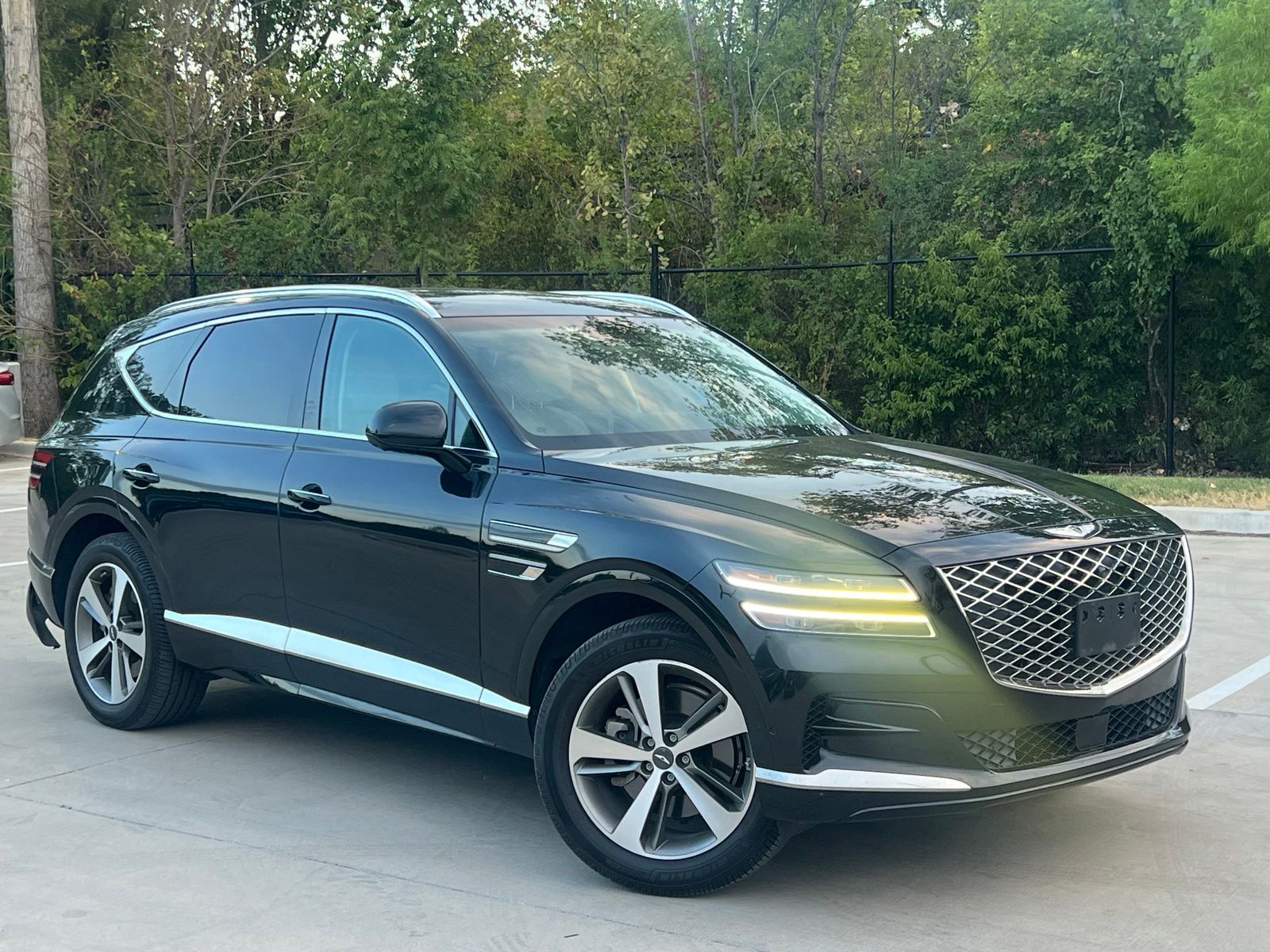 2021 GENESIS GV80