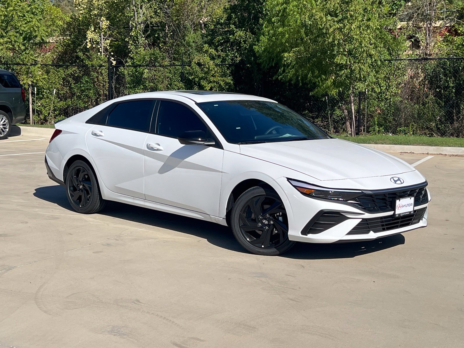 2026 Hyundai Elantra SEL Sport Plus Sedan