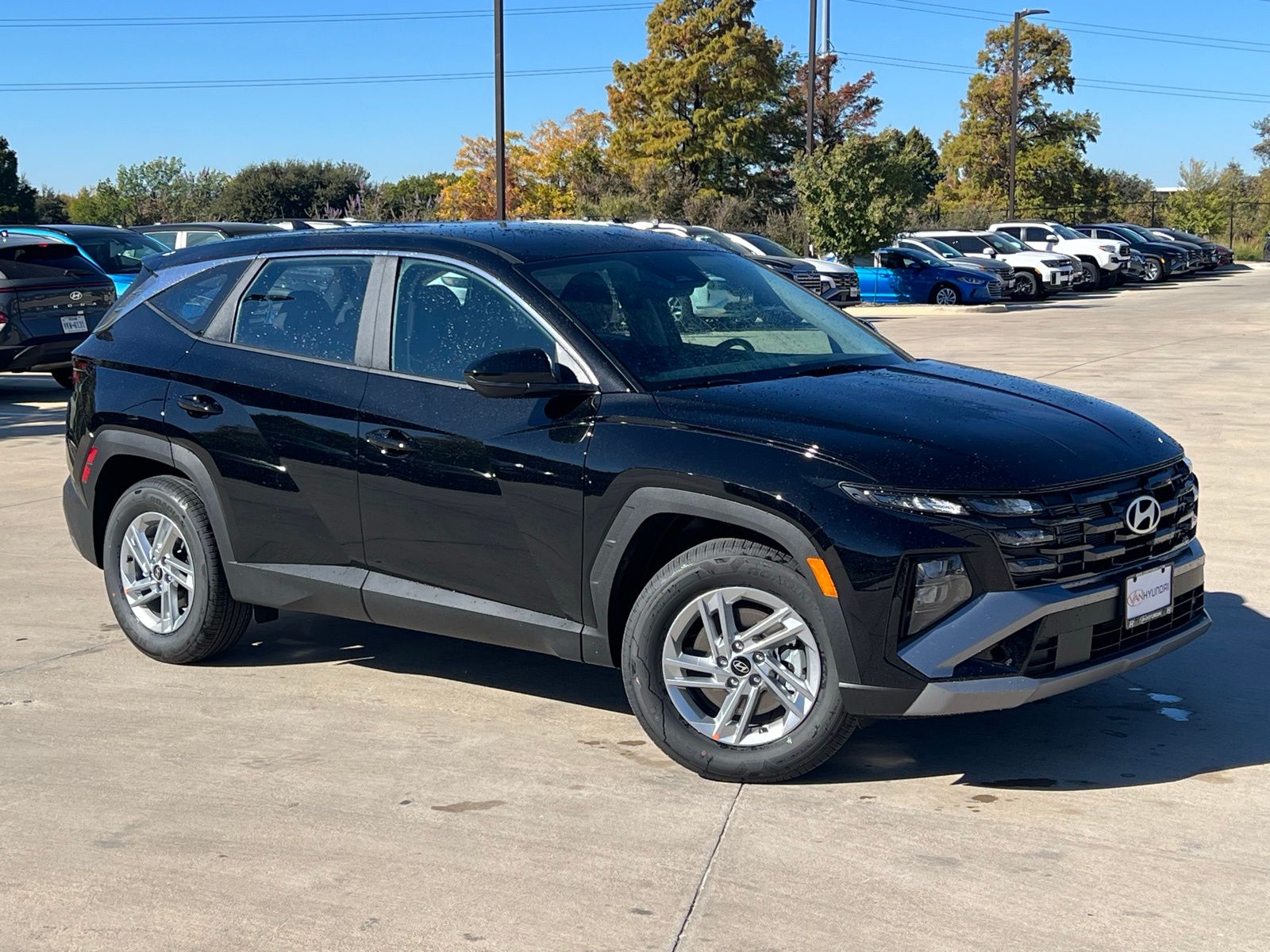 2026 Hyundai Tucson SE FWD SUV