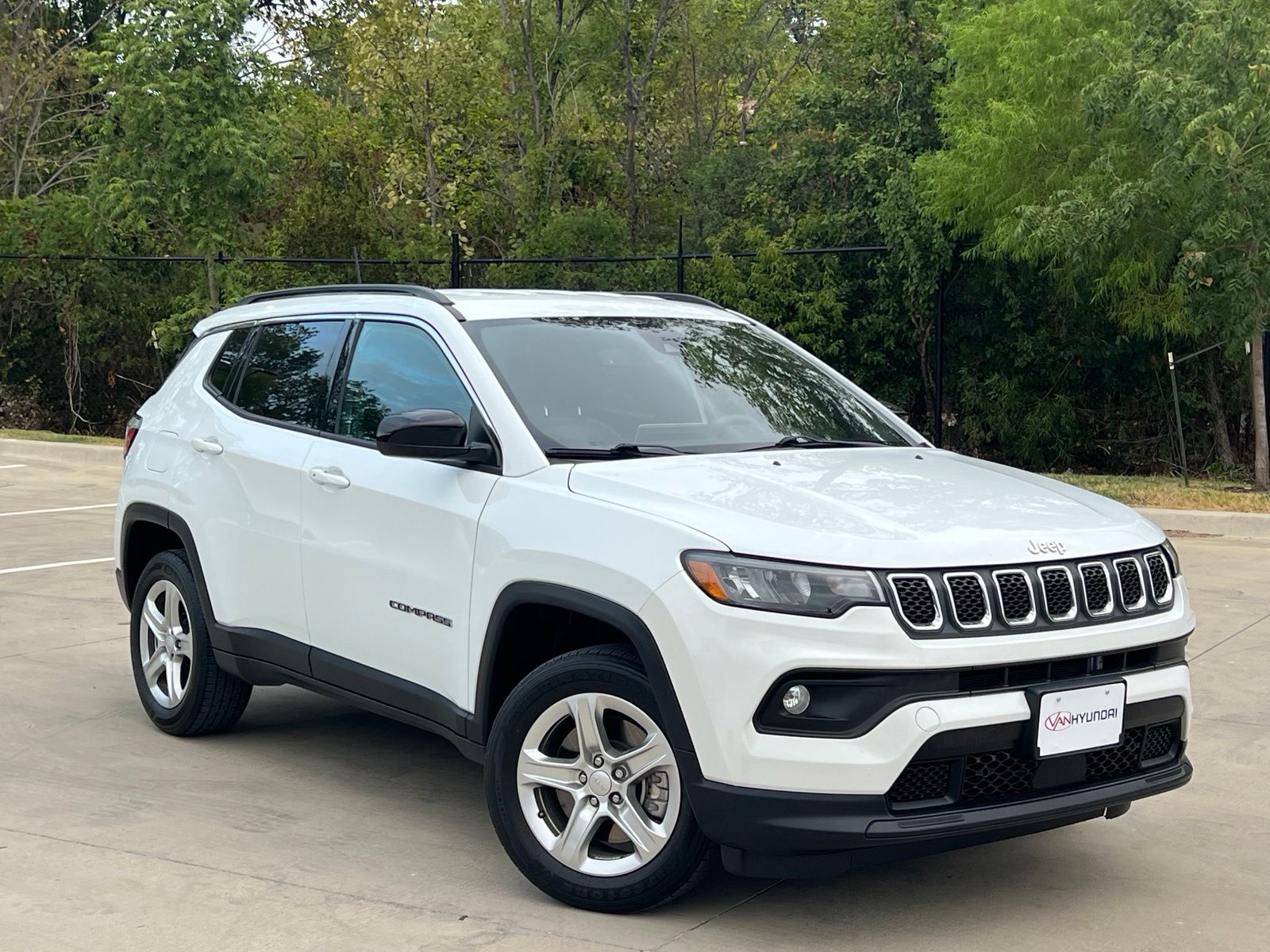 2023 Jeep Compass