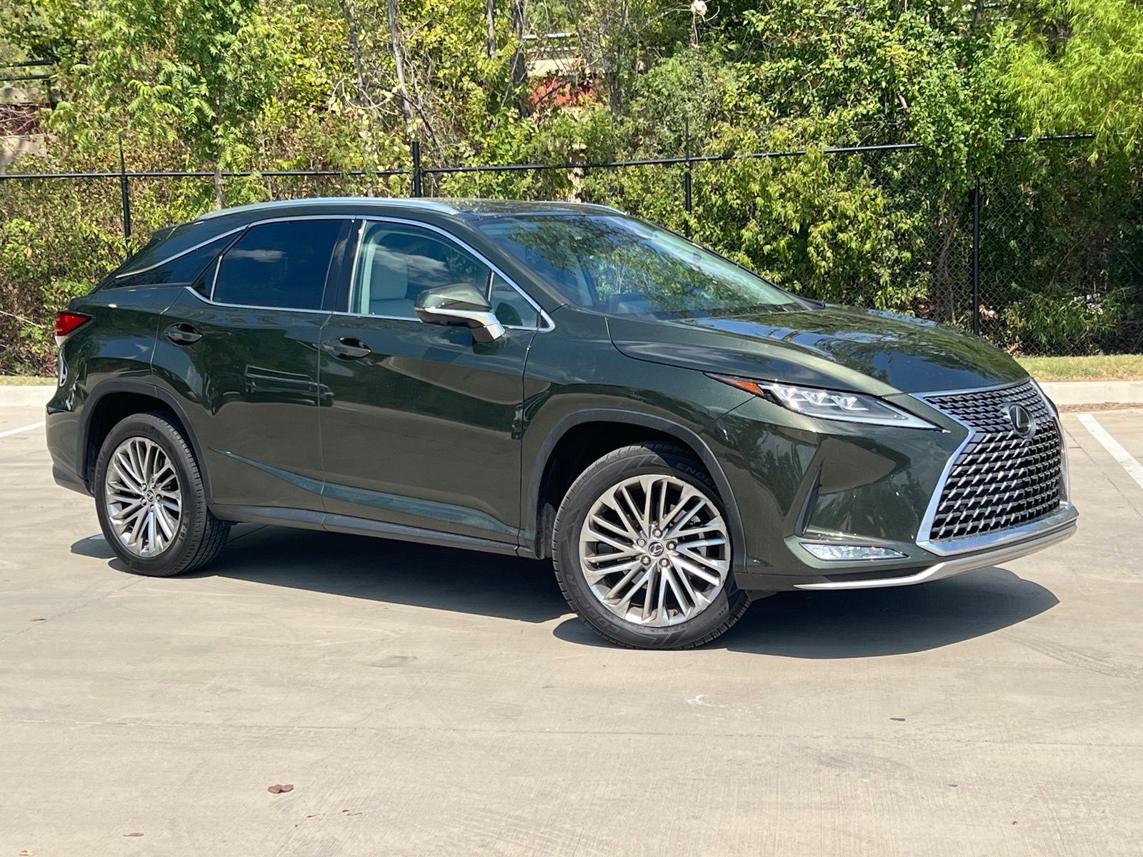 2021 Lexus RX 350