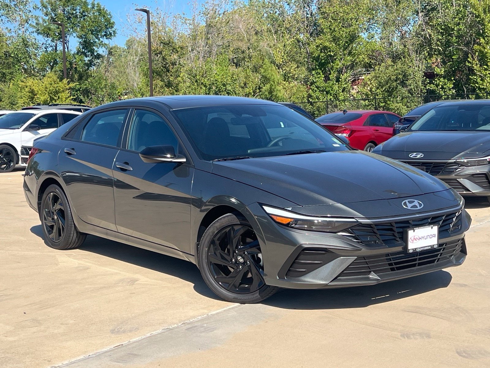 2026 Hyundai Elantra SEL Sport Plus