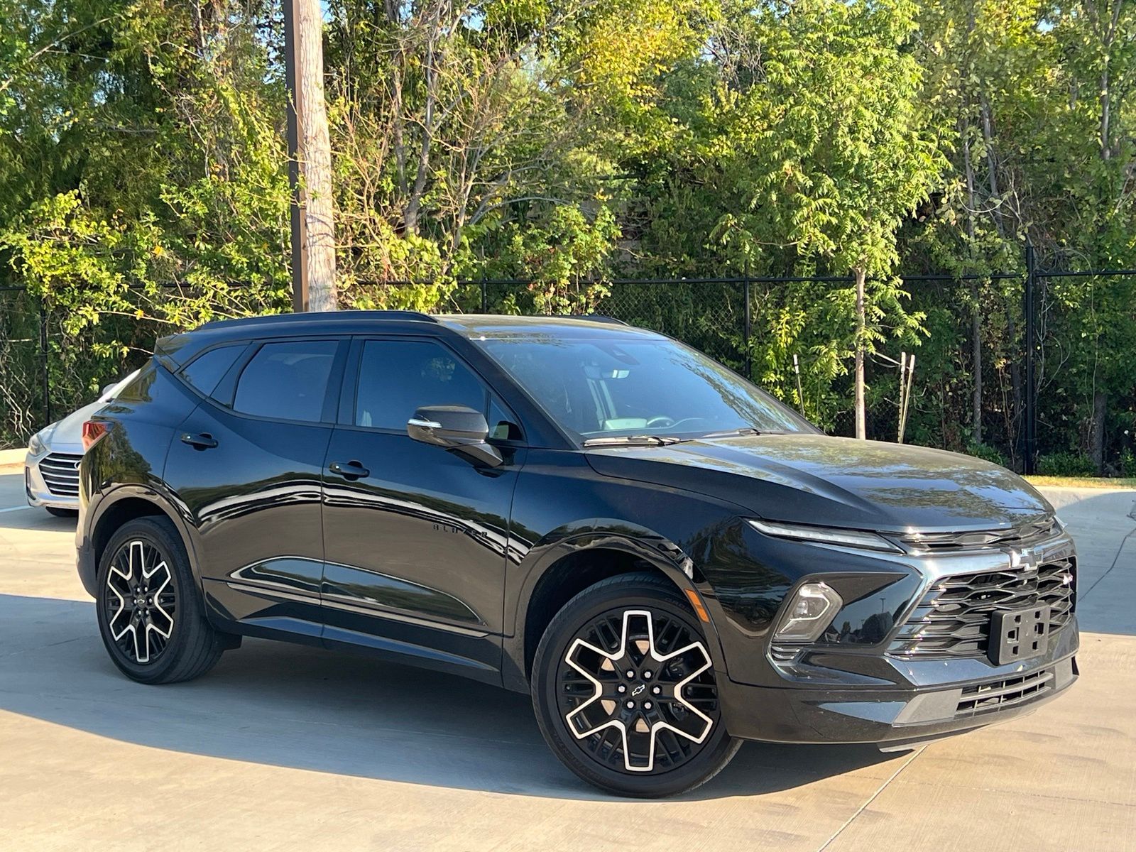 2024 Chevrolet Blazer