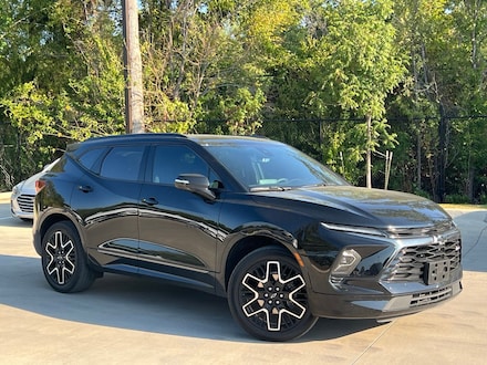 2024 Chevrolet Blazer RS SUV