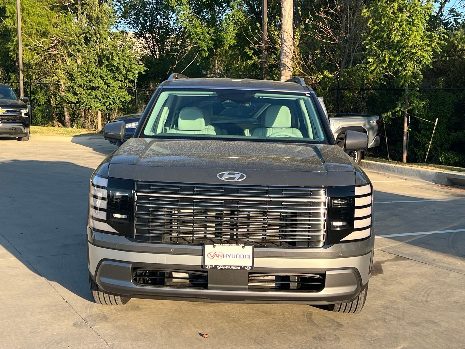 New 2027 Hyundai Palisade SEL FWD SUV