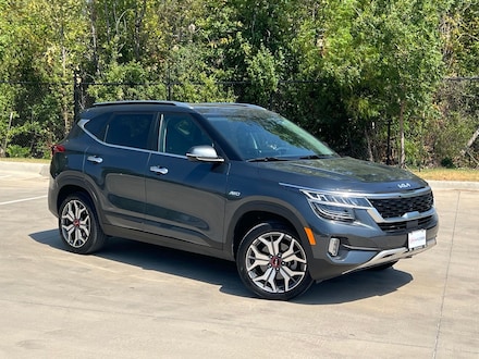 2023 Kia Seltos SX SUV