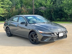 2026 Hyundai Elantra SEL Sport Sedan