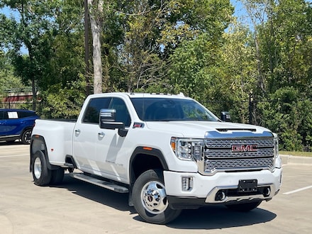2022 GMC Sierra 3500HD Denali Truck