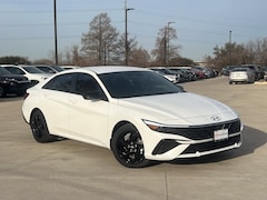 2026 Hyundai Elantra SEL Sport Sedan