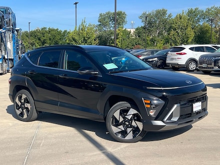 2027 Hyundai Kona Limited AWD SUV