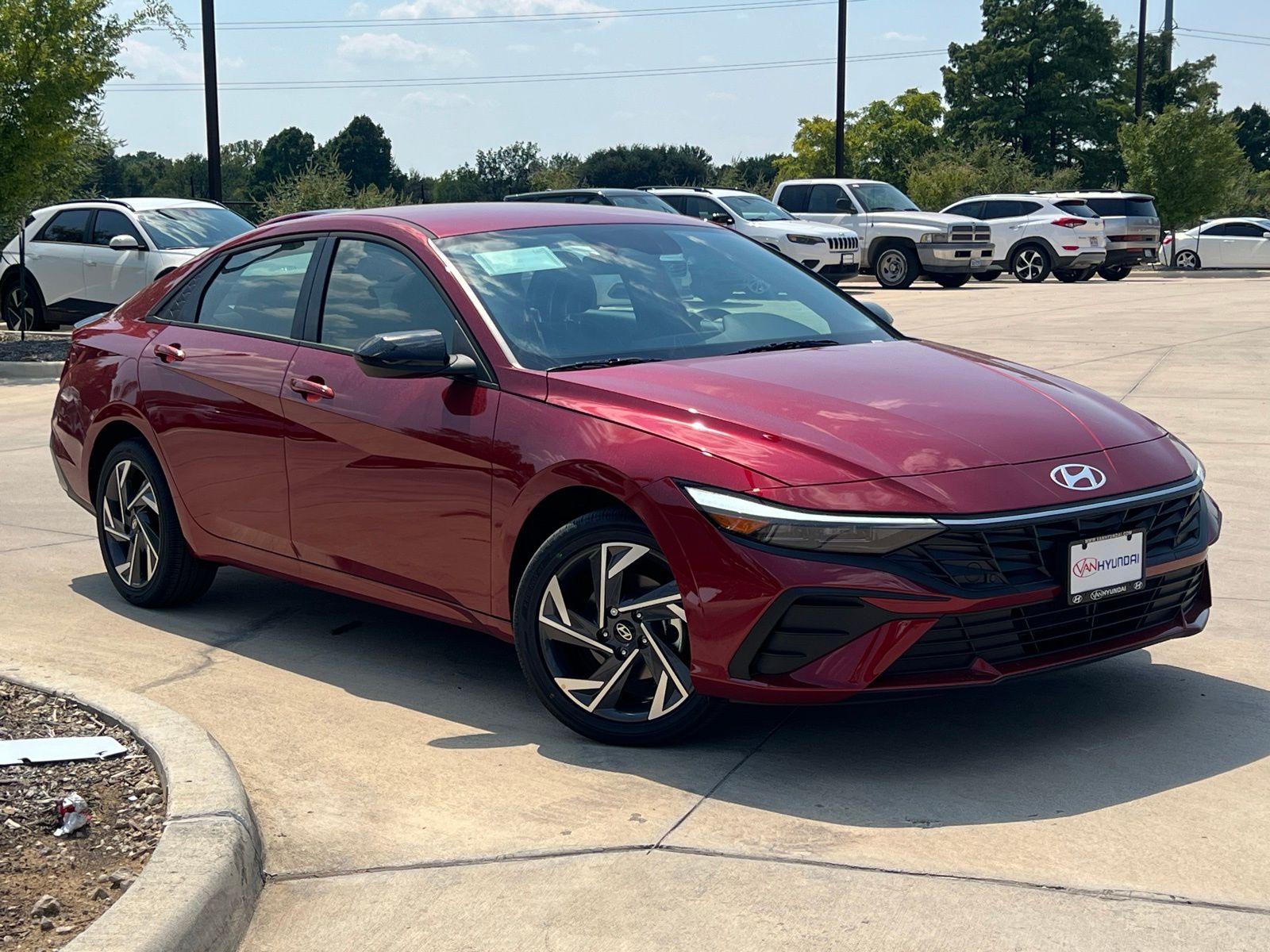 2025 Hyundai Elantra