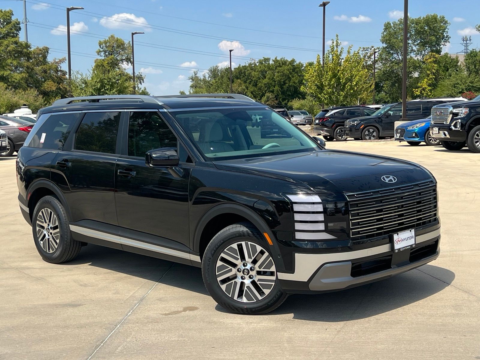 2026 Hyundai Palisade SE