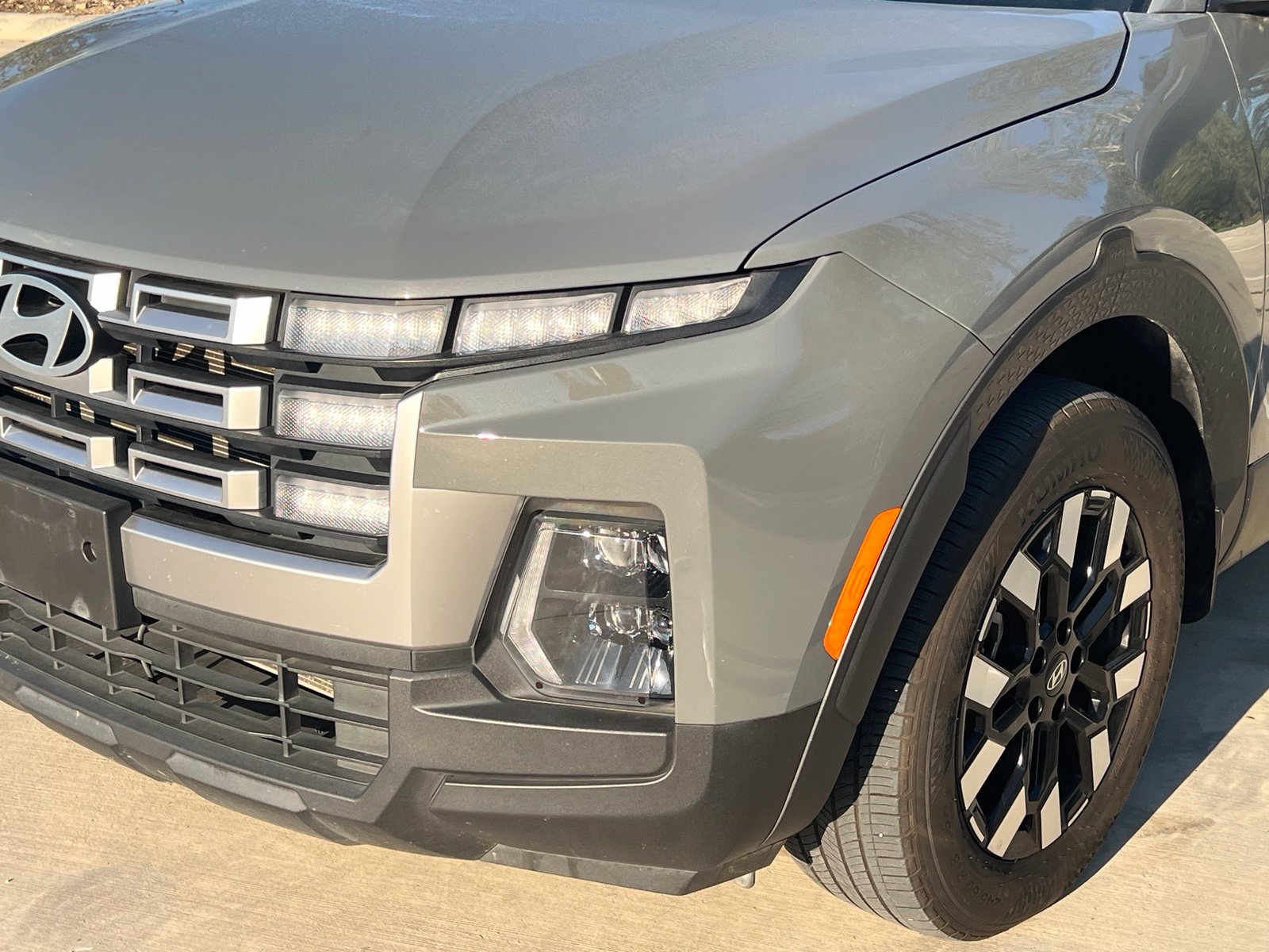 Used 2025 Hyundai Santa Cruz SEL Truck