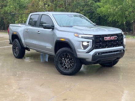 2026 GMC Canyon Elevation Truck