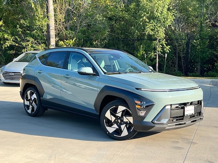 2027 Hyundai Kona Limited FWD SUV