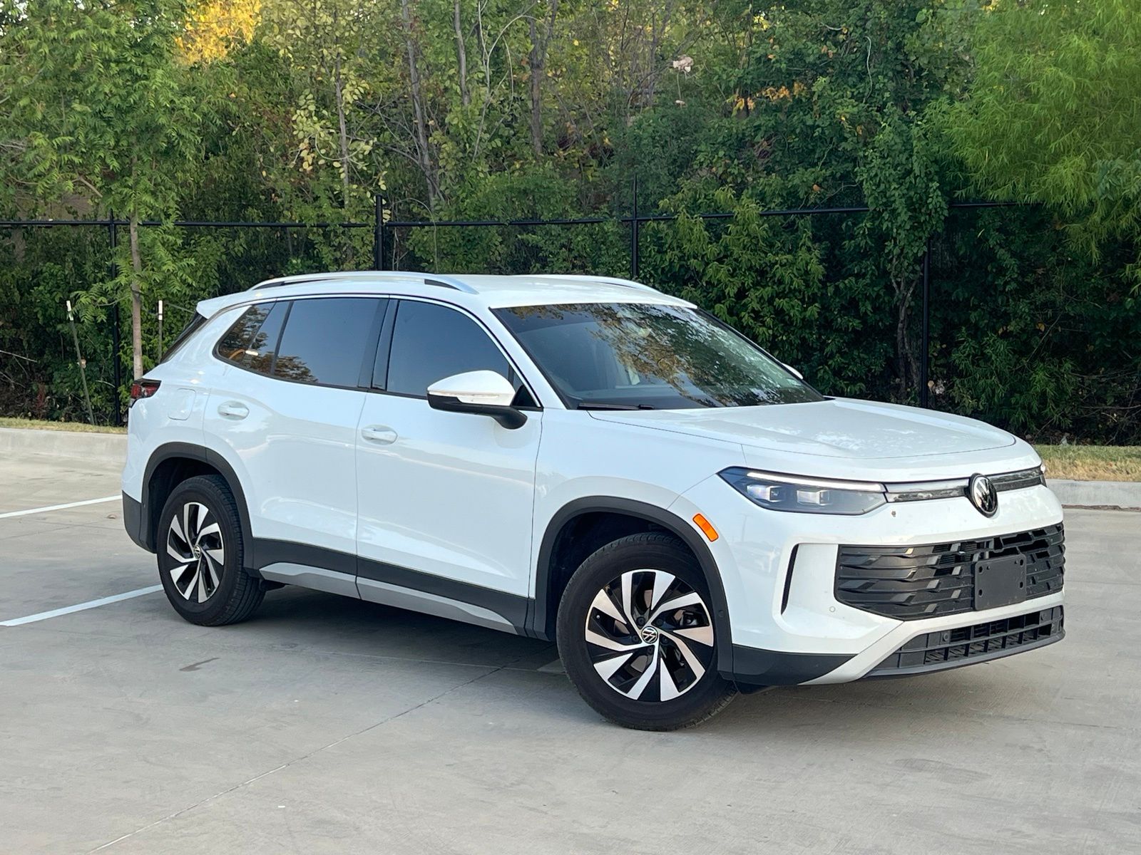 Used 2026 Volkswagen Tiguan S SUV