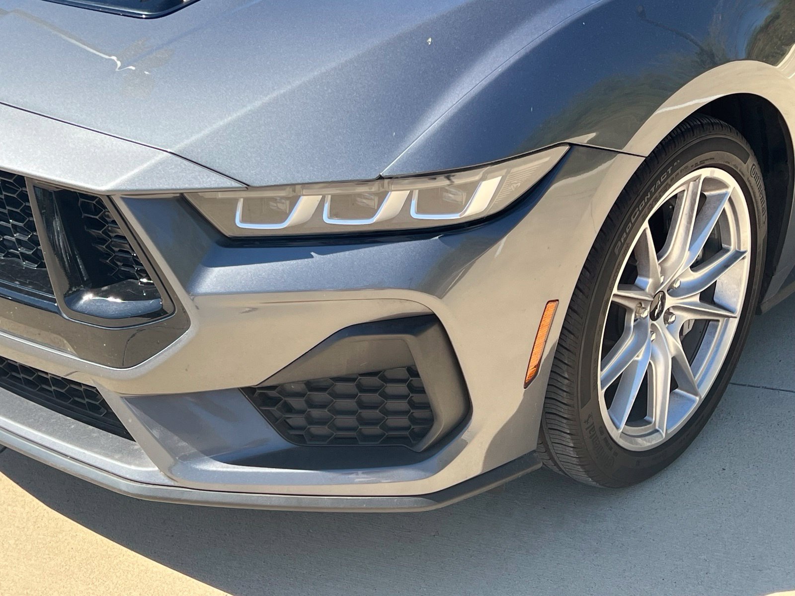 Used 2024 Ford Mustang GT Premium Coupe