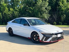 2026 Hyundai Elantra N Sedan Sedan