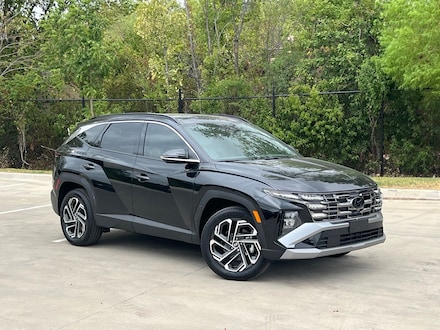 2026 Hyundai Tucson Limited AWD SUV