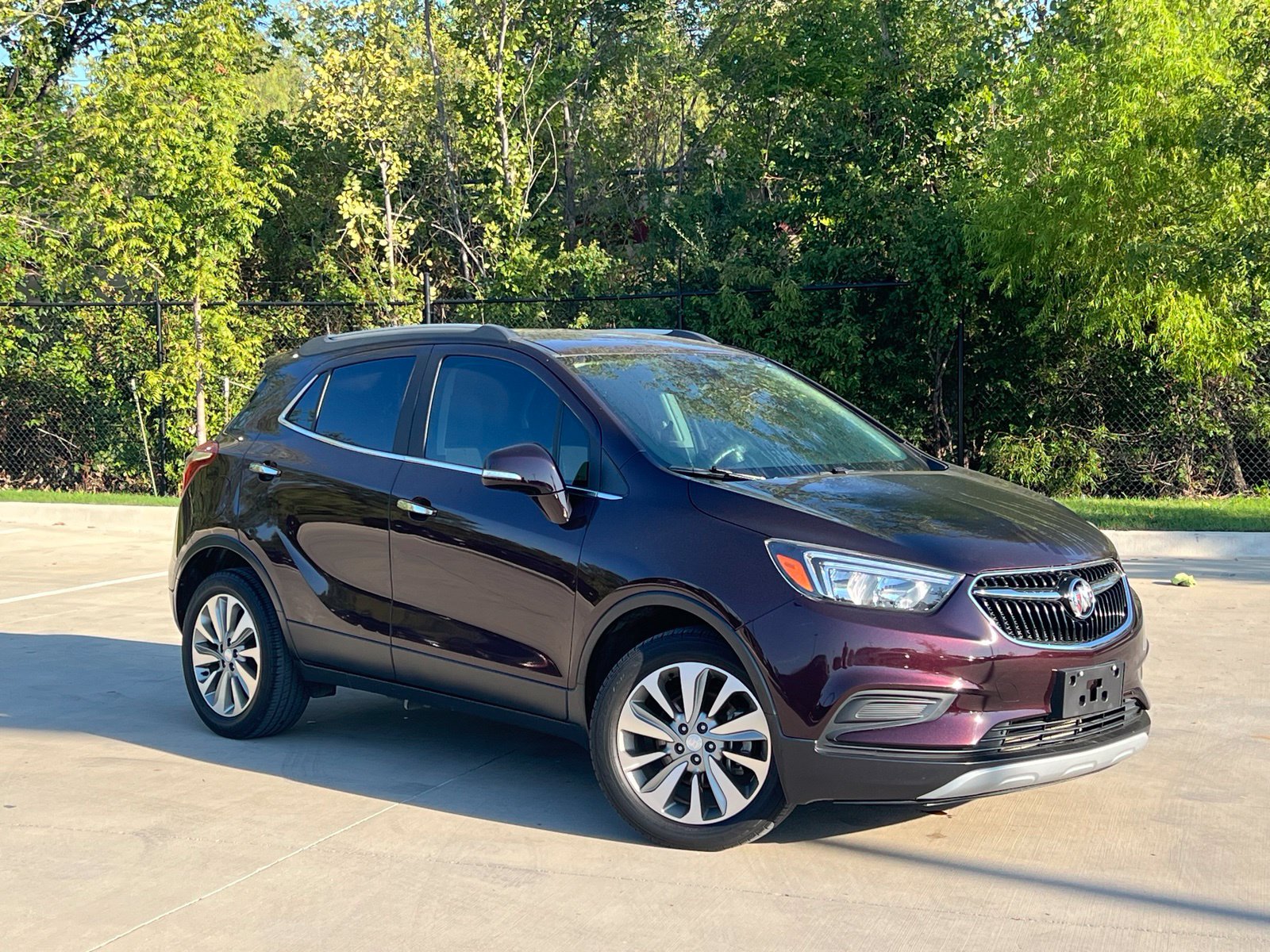 2017 Buick Encore Preferred SUV