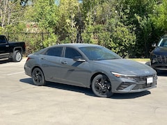 2026 Hyundai Elantra SEL Sport Sedan