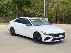 2026 Hyundai Elantra SEL Sport Sedan