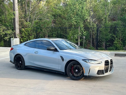 2023 BMW M4 Competition Coupe