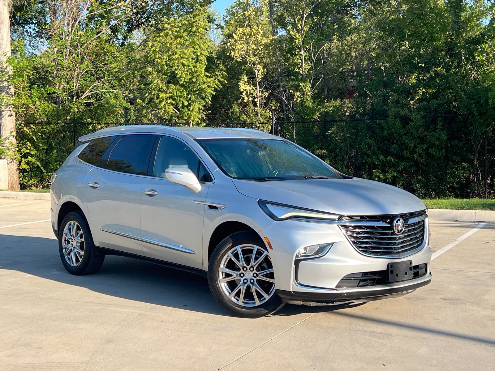 Used 2022 Buick Enclave Premium Group SUV