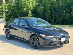2026 Hyundai Elantra SEL Sport Sedan