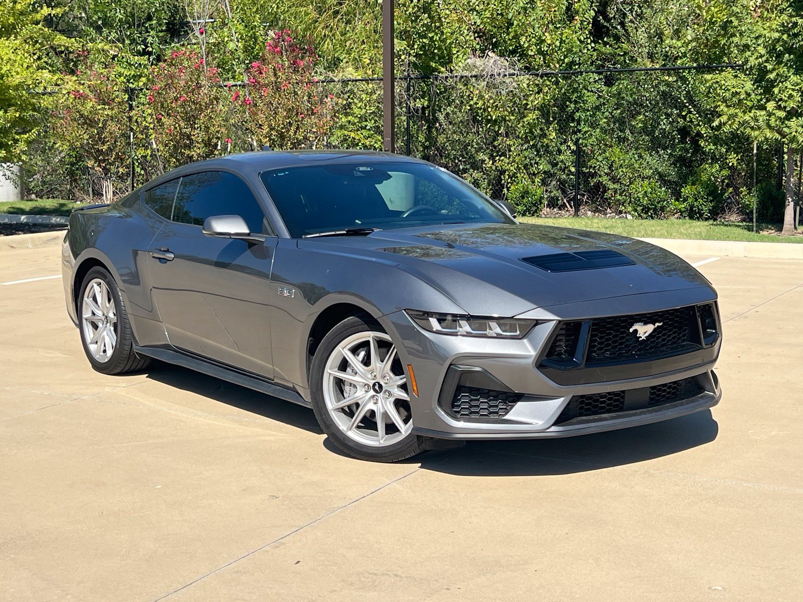 Used 2024 Ford Mustang GT Premium Coupe