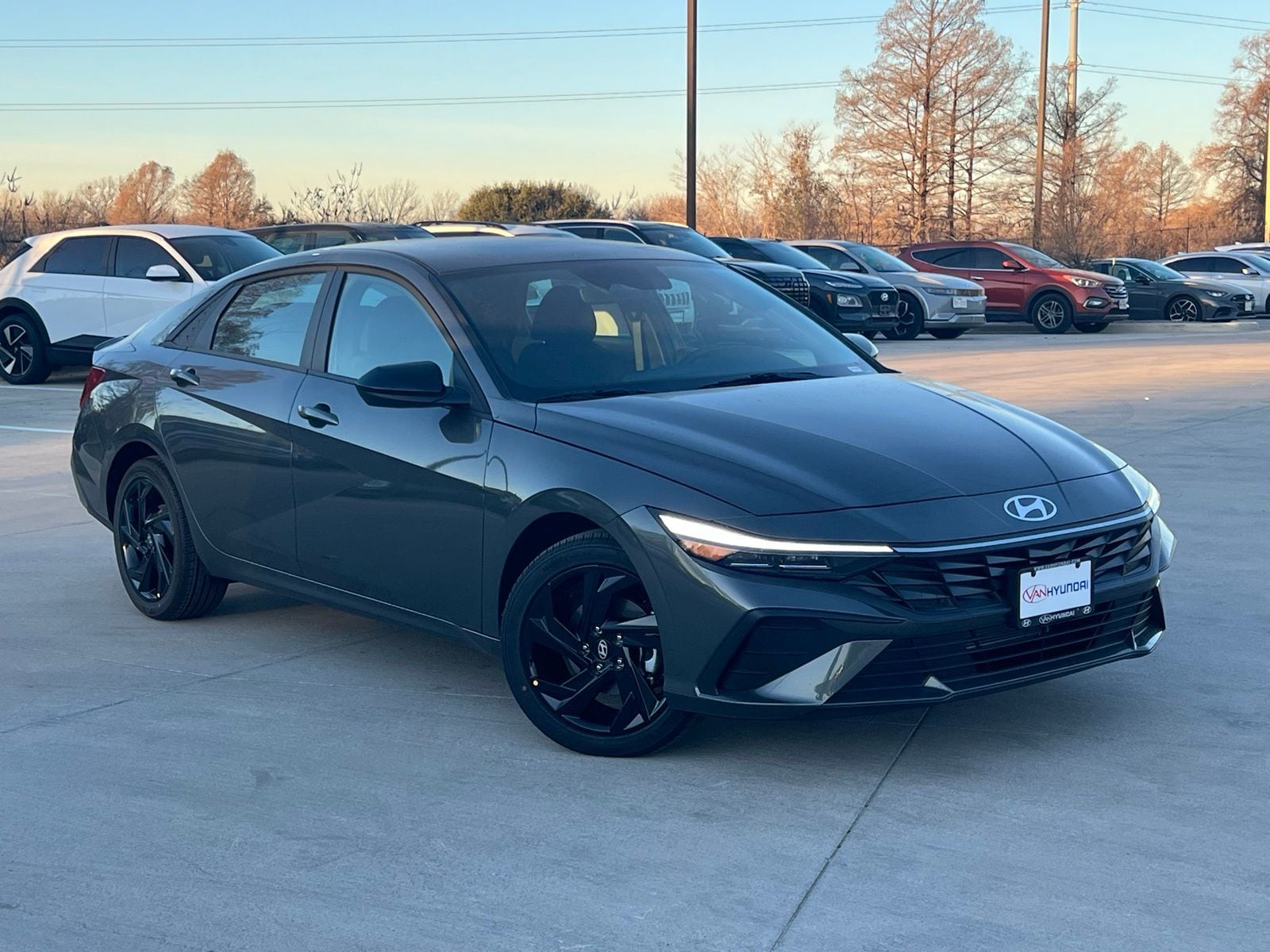 2026 Hyundai Elantra