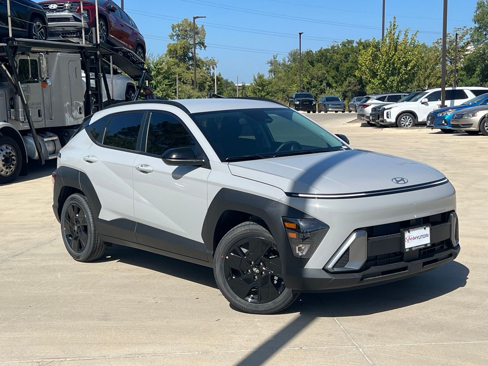 2027 Hyundai Kona