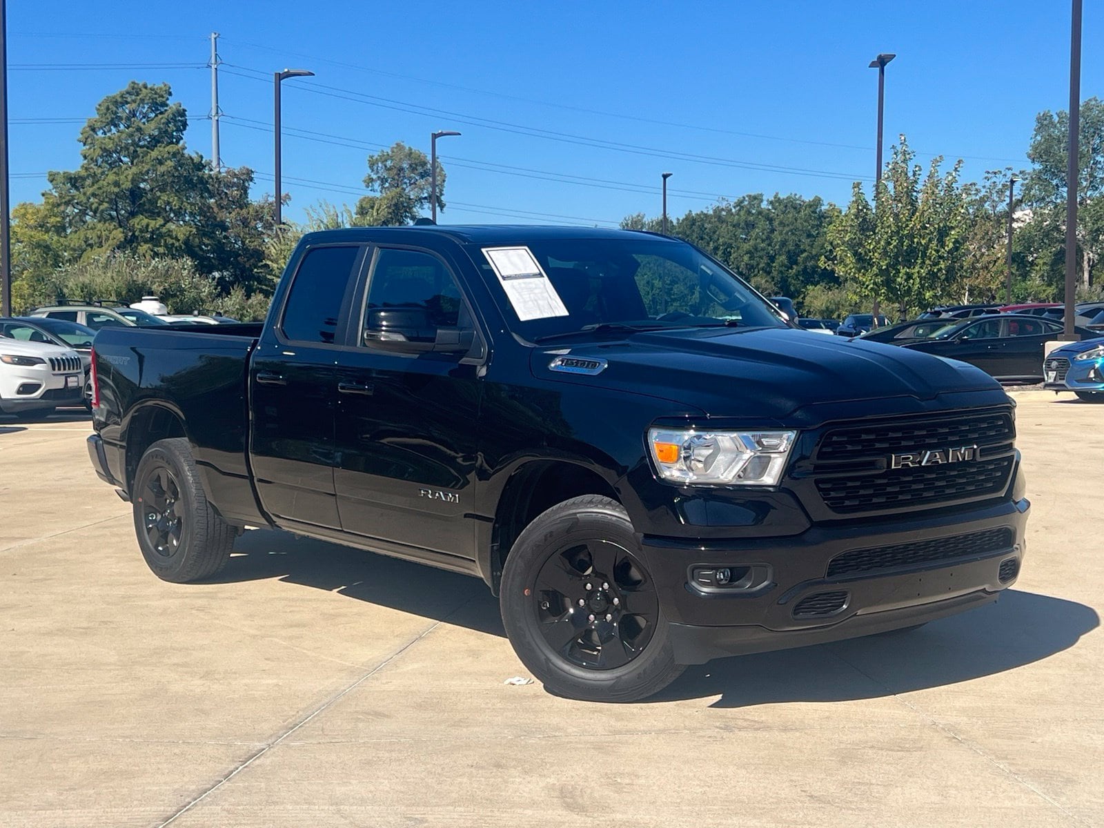 2023 RAM 1500