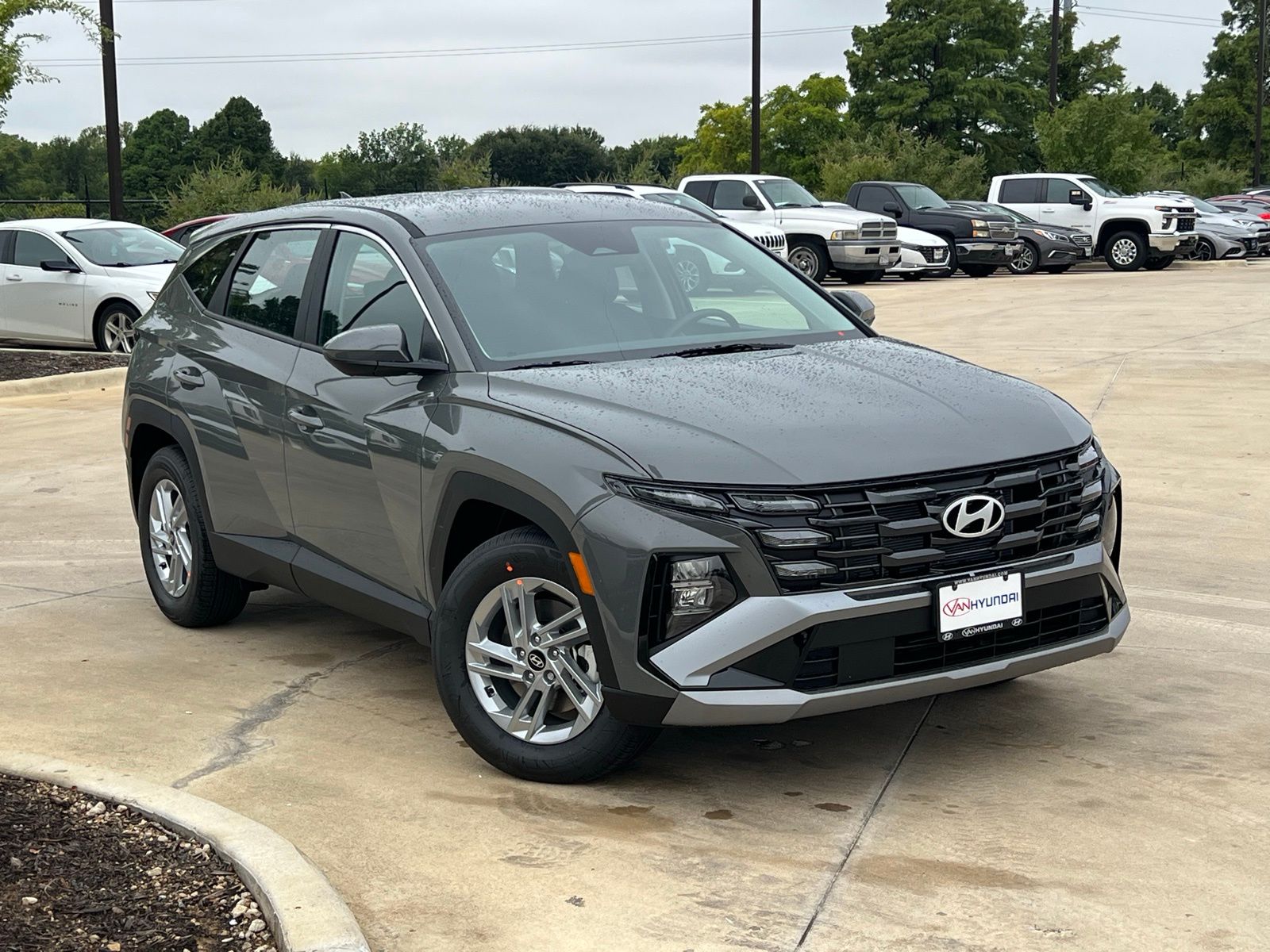2026 Hyundai Tucson