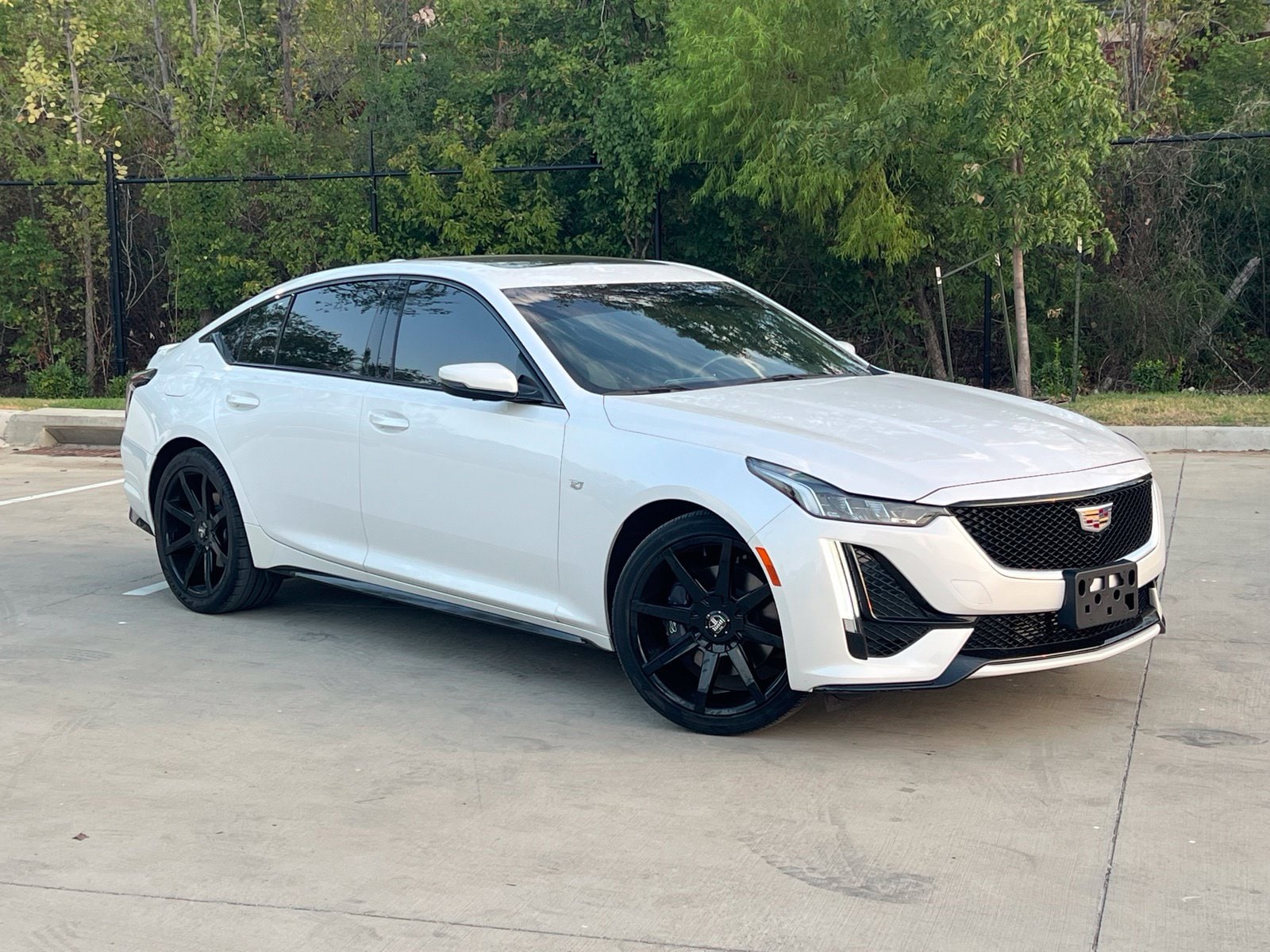 2020 Cadillac CT5