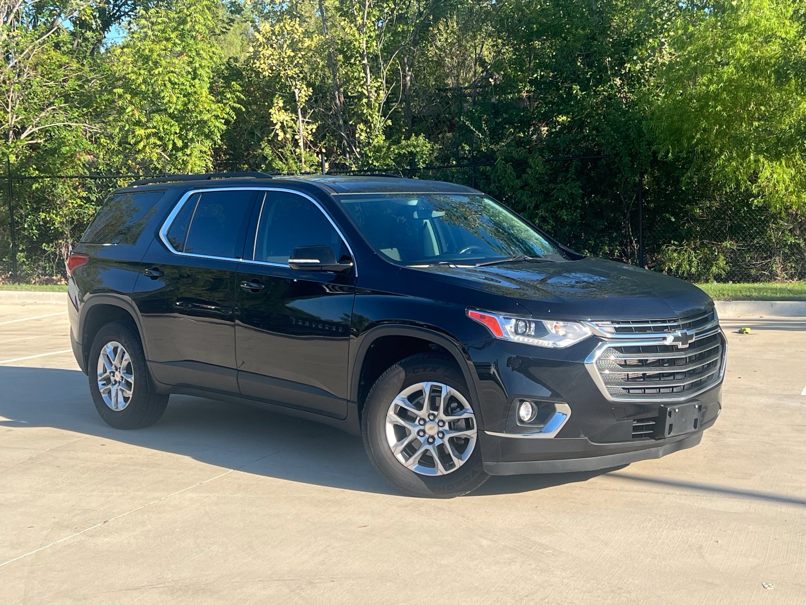 2020 Chevrolet Traverse LT SUV