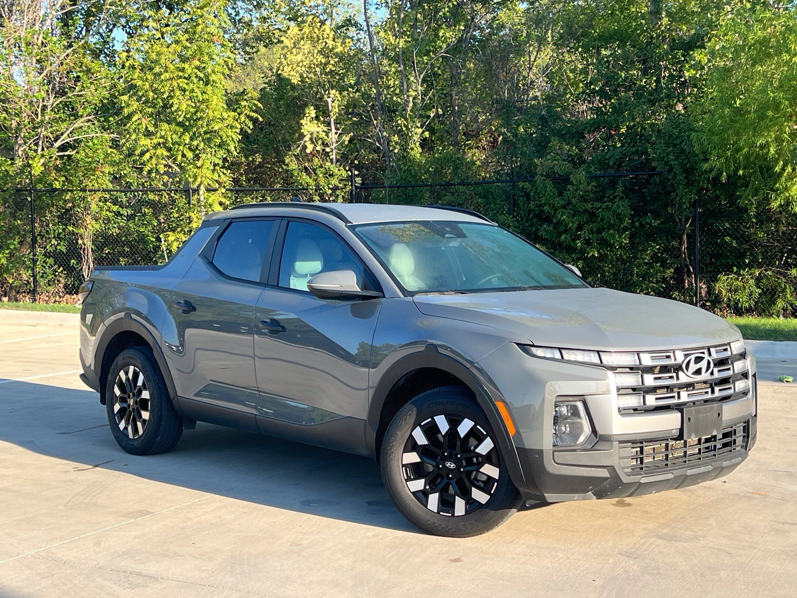 Used 2025 Hyundai Santa Cruz SEL Truck