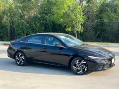 2026 Hyundai Elantra Limited Sedan