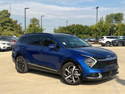 2023 Kia Sportage SX-Prestige SUV